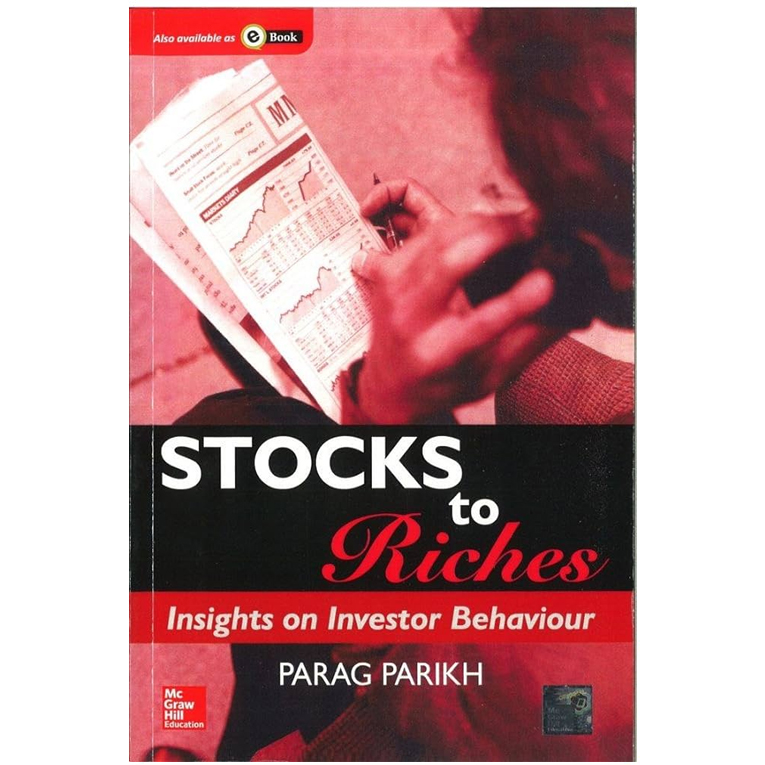 stocks to riches insights on investor behavior pdf cover